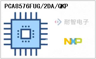PCA8576FUG/2DA/QKP