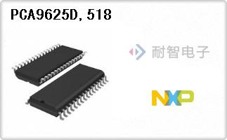 PCA9625D,518