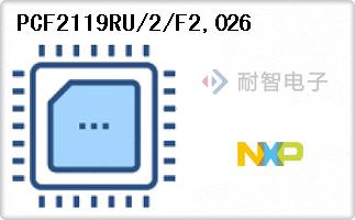 PCF2119RU/2/F2,026