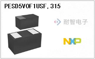 PESD5V0F1USF,315