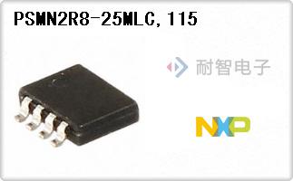 PSMN2R8-25MLC,115