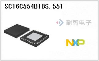 SC16C554BIBS,551