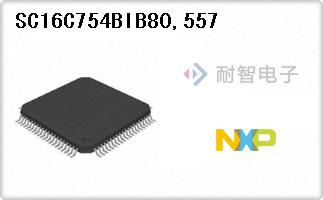 SC16C754BIB80,557