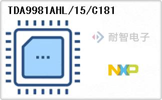 TDA9981AHL/15/C181