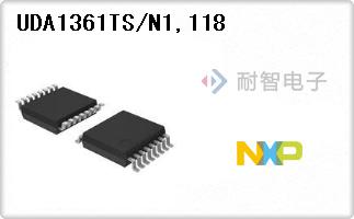 UDA1361TS/N1,118