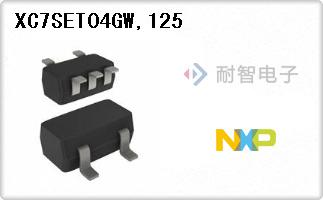 XC7SET04GW,125