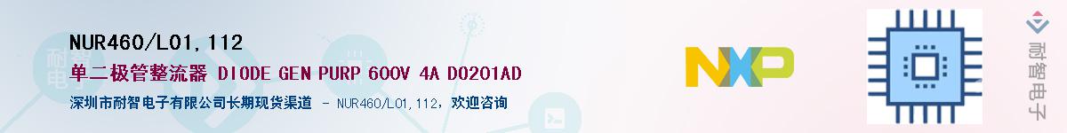 NUR460/L01,112供应商-耐智电子