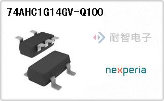 74AHC1G14GV-Q100