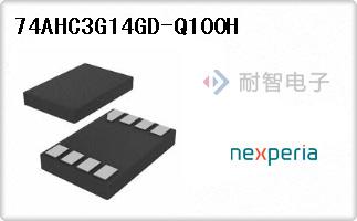 74AHC3G14GD-Q100H