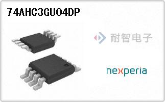 74AHC3GU04DP