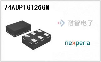 74AUP1G126GM