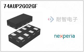 74AUP2G02GF