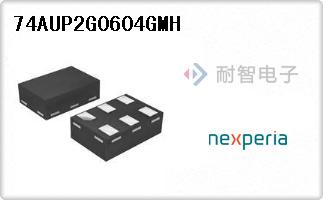 74AUP2G0604GMH
