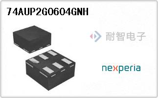 74AUP2G0604GNH