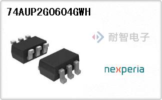 74AUP2G0604GWH