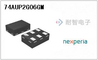 74AUP2G06GM