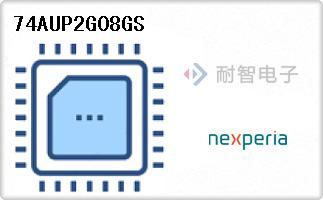 74AUP2G08GS