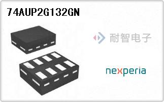 74AUP2G132GN
