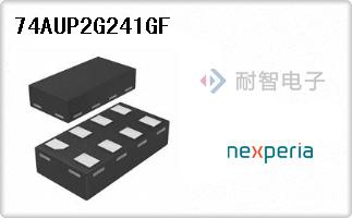 74AUP2G241GF