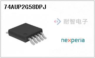 74AUP2G58DPJ