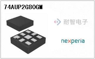 74AUP2G80GM