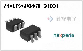 74AUP2GU04GW-Q100H