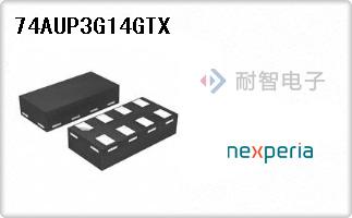 74AUP3G14GTX
