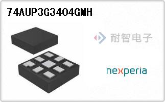 74AUP3G3404GMH