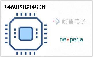 74AUP3G34GDH