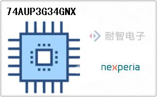 74AUP3G34GNX