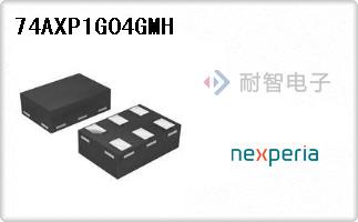 74AXP1G04GMH