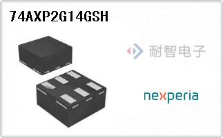 74AXP2G14GSH