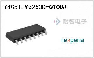 74CBTLV3253D-Q100J