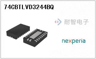 74CBTLVD3244BQ