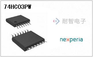 74HC03PW