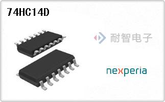 74HC14D