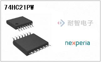 74HC21PW