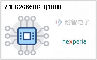 74HC2G66DC-Q100H