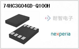 74HC3G04GD-Q100H