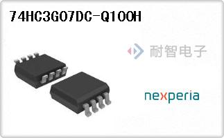 74HC3G07DC-Q100H