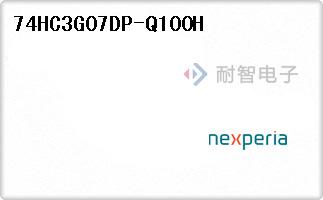 74HC3G07DP-Q100H