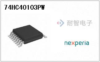 74HC40103PW