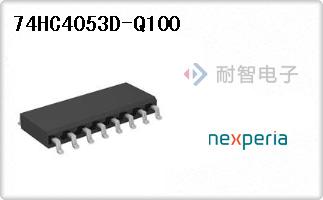 74HC4053D-Q100