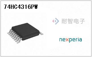 74HC4316PW