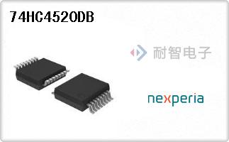 74HC4520DB