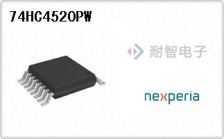 74HC4520PW