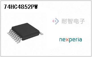 74HC4852PW