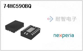 74HC590BQ