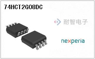 74HCT2G08DC