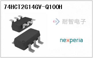 74HCT2G14GV-Q100H